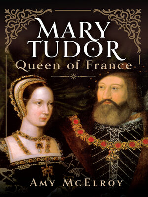 cover image of Mary Tudor